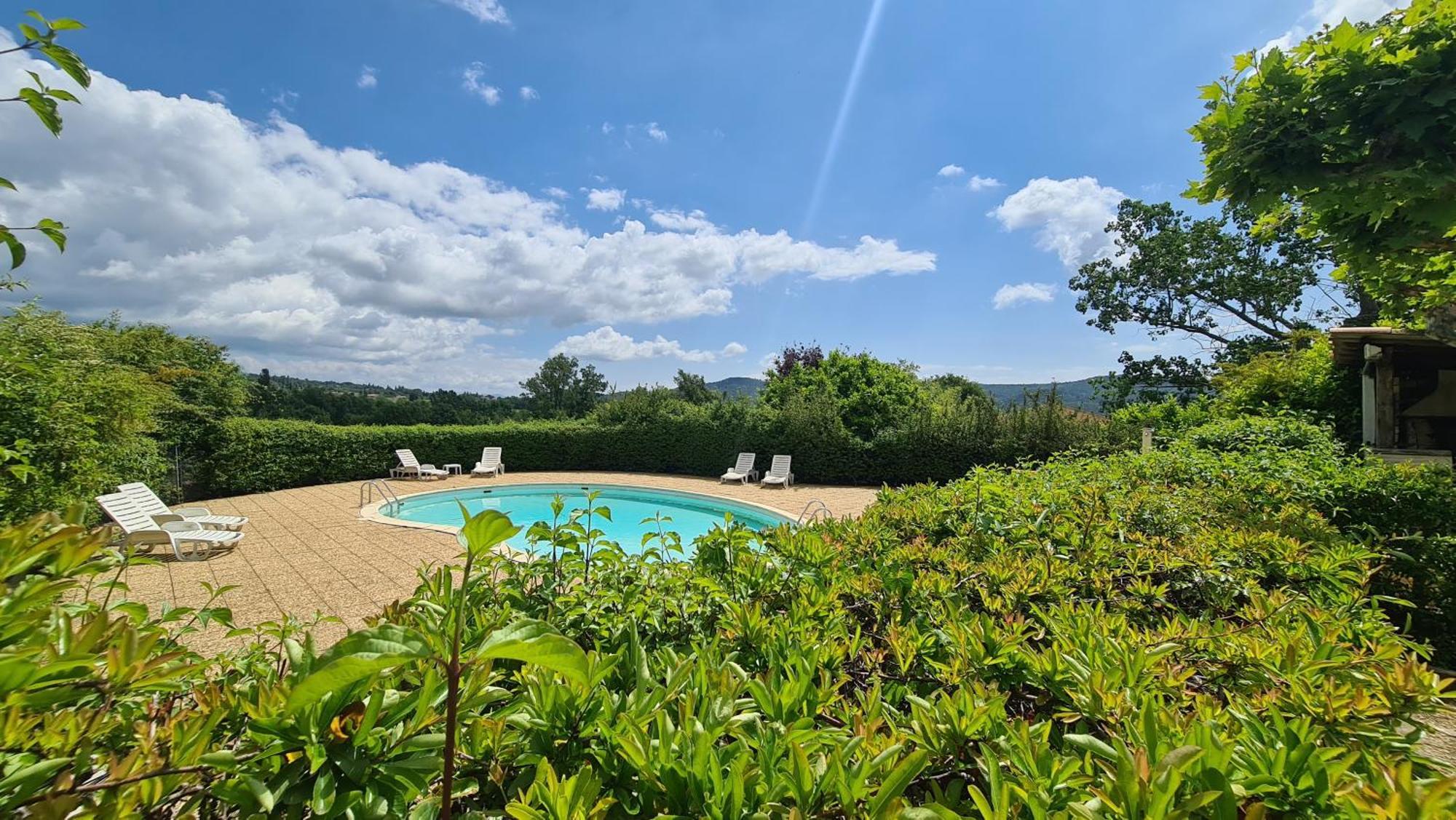 فندق Angeprovence Saint-Étienne-les-Orgues المظهر الخارجي الصورة