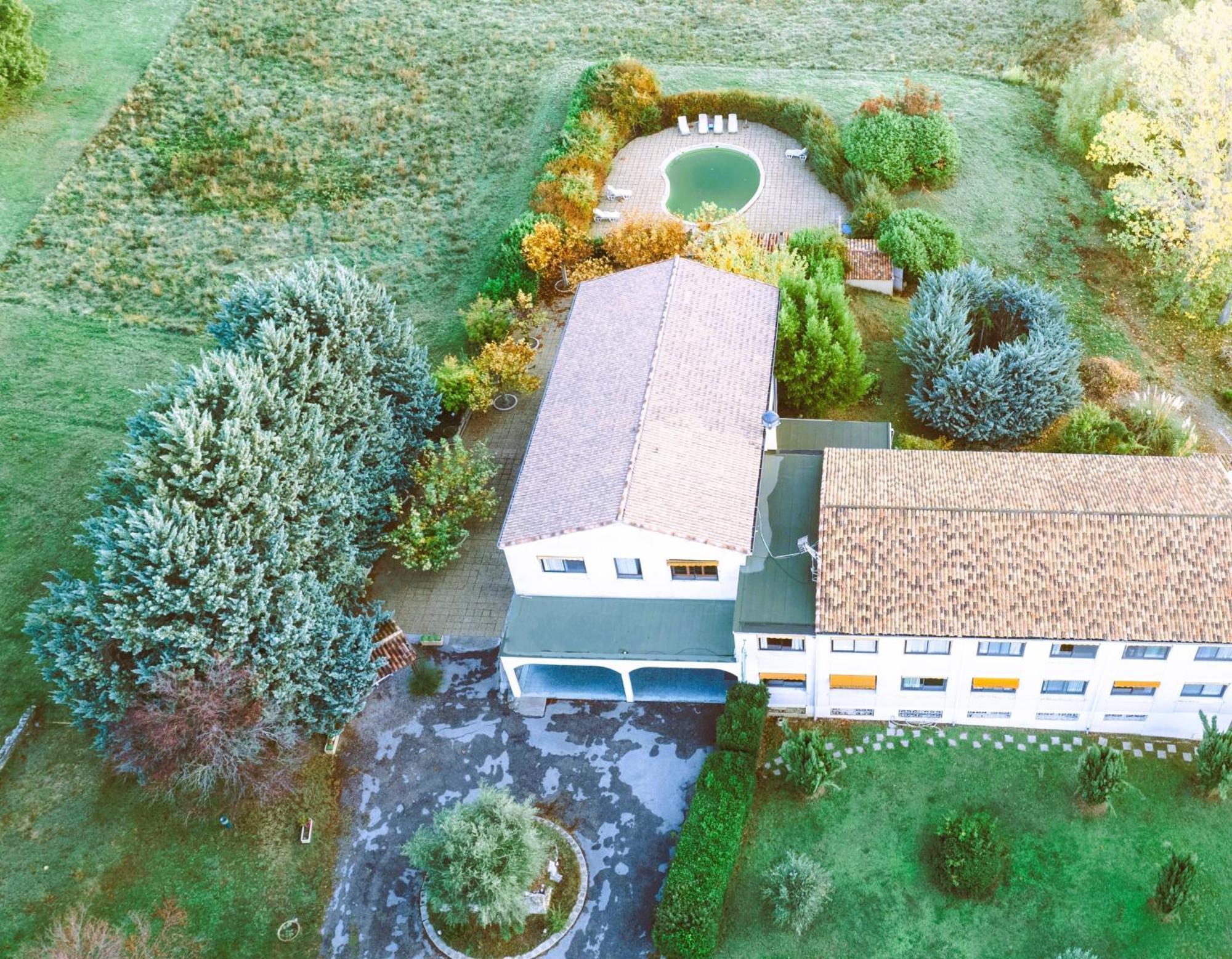 فندق Angeprovence Saint-Étienne-les-Orgues المظهر الخارجي الصورة