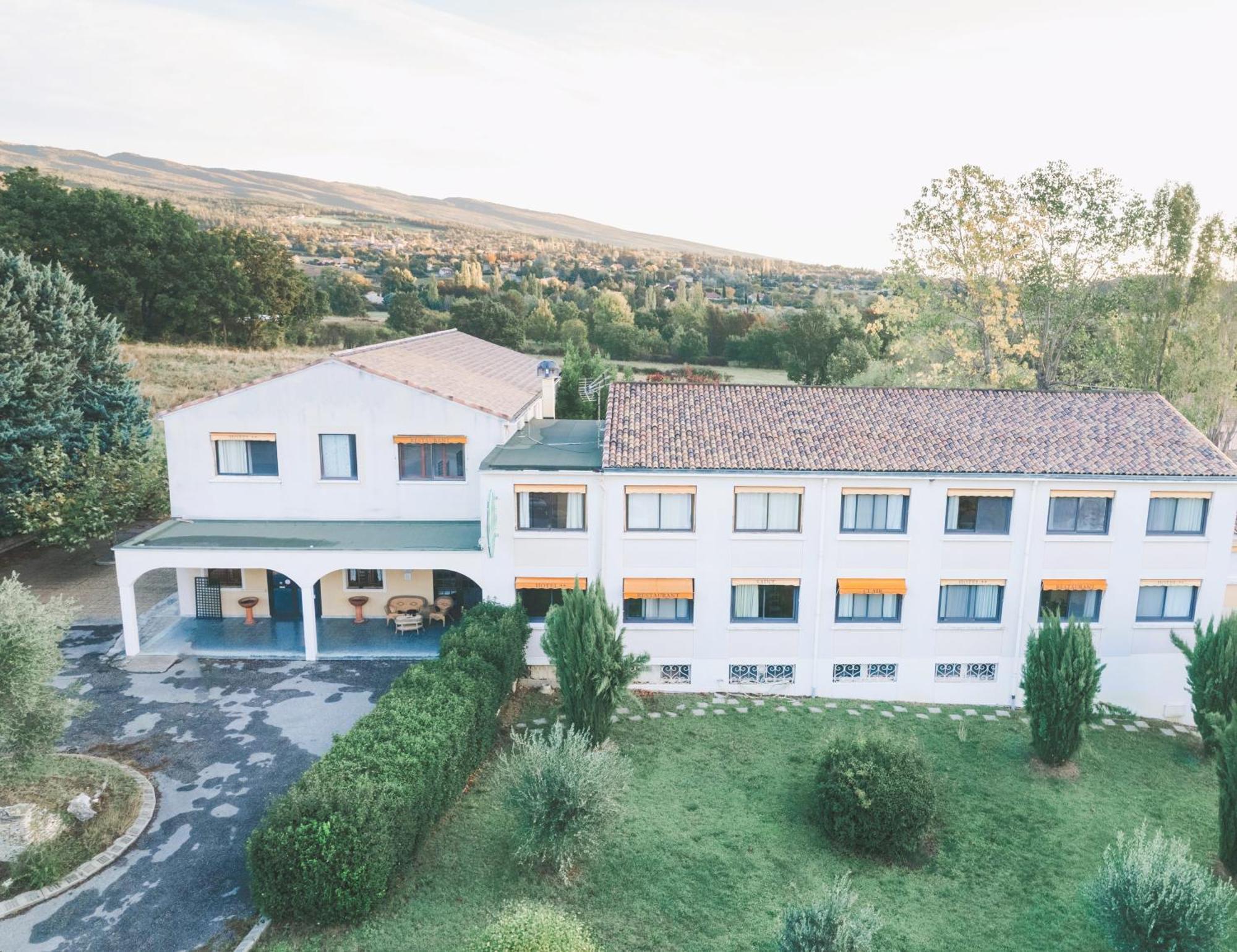 فندق Angeprovence Saint-Étienne-les-Orgues المظهر الخارجي الصورة