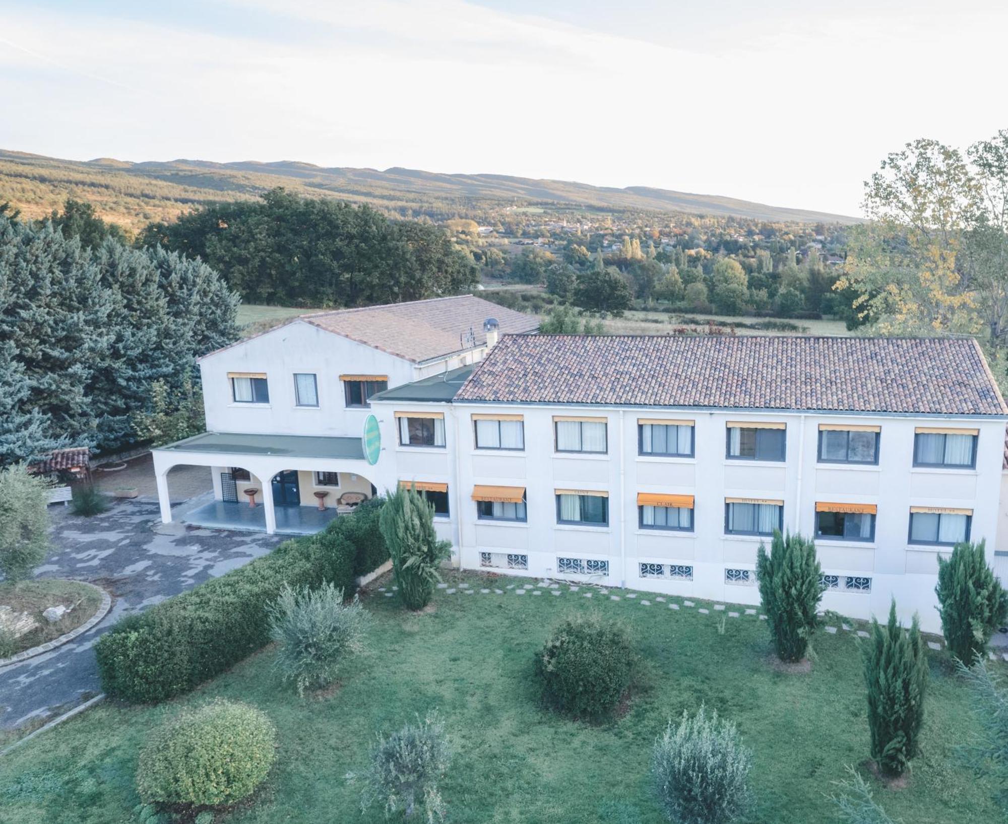 فندق Angeprovence Saint-Étienne-les-Orgues المظهر الخارجي الصورة