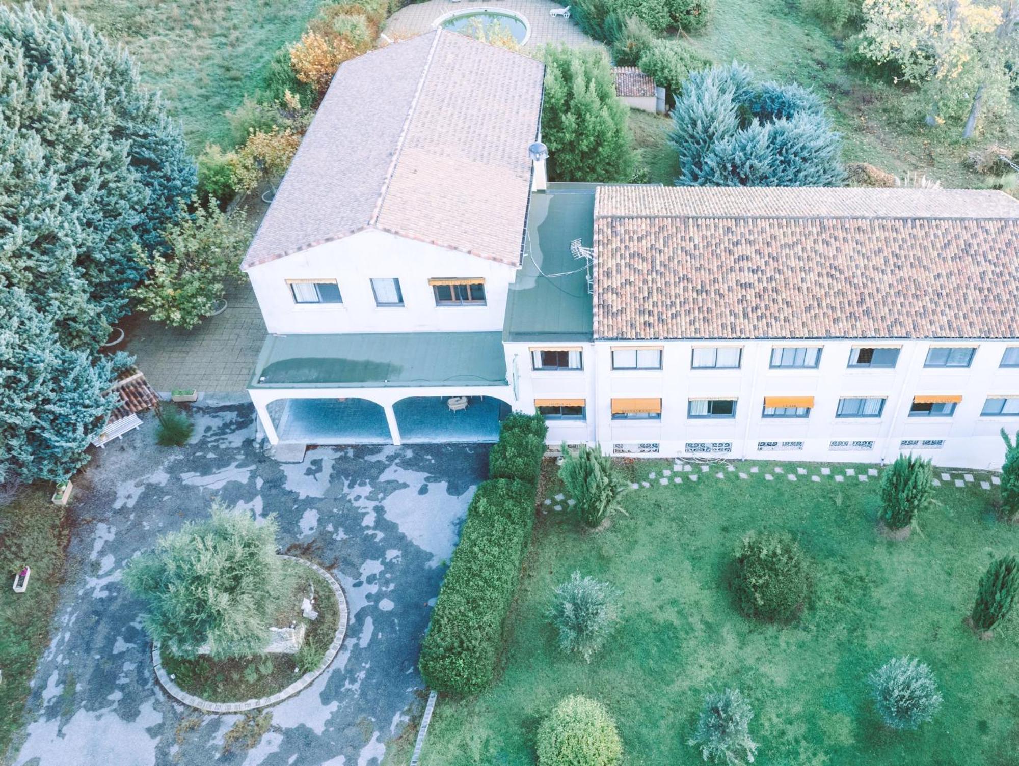 فندق Angeprovence Saint-Étienne-les-Orgues المظهر الخارجي الصورة